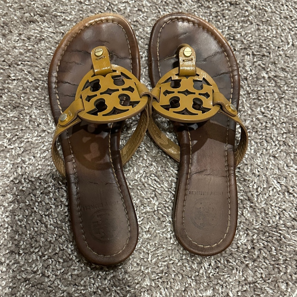 Tory Burch Miller Sandals